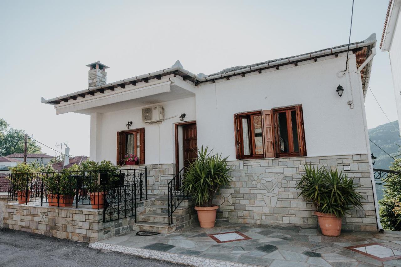 House Of Gardenia Makrirrákhi Exterior foto