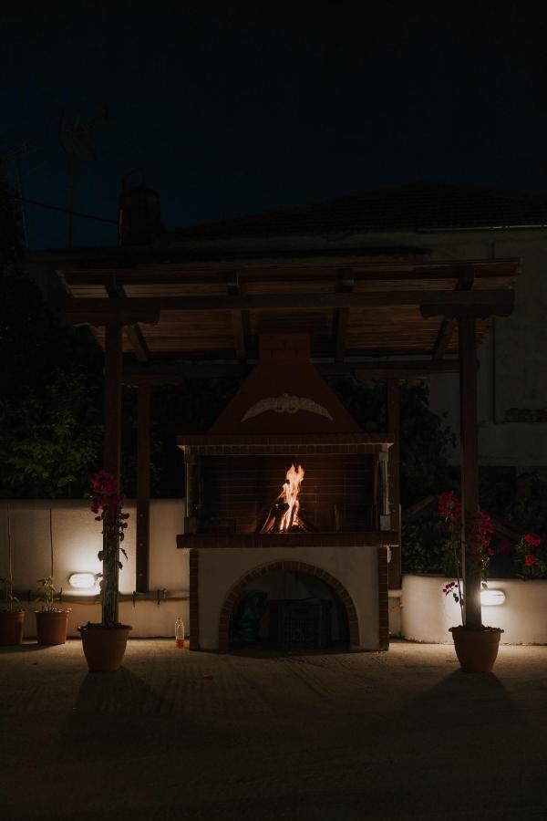 House Of Gardenia Makrirrákhi Exterior foto